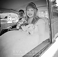 Bridal makeup application package.