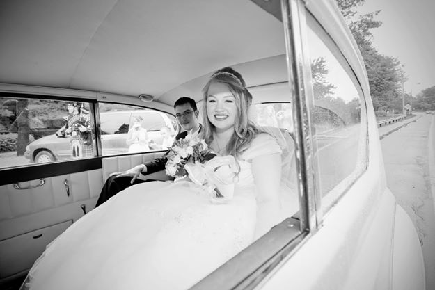 Bridal makeup application package.