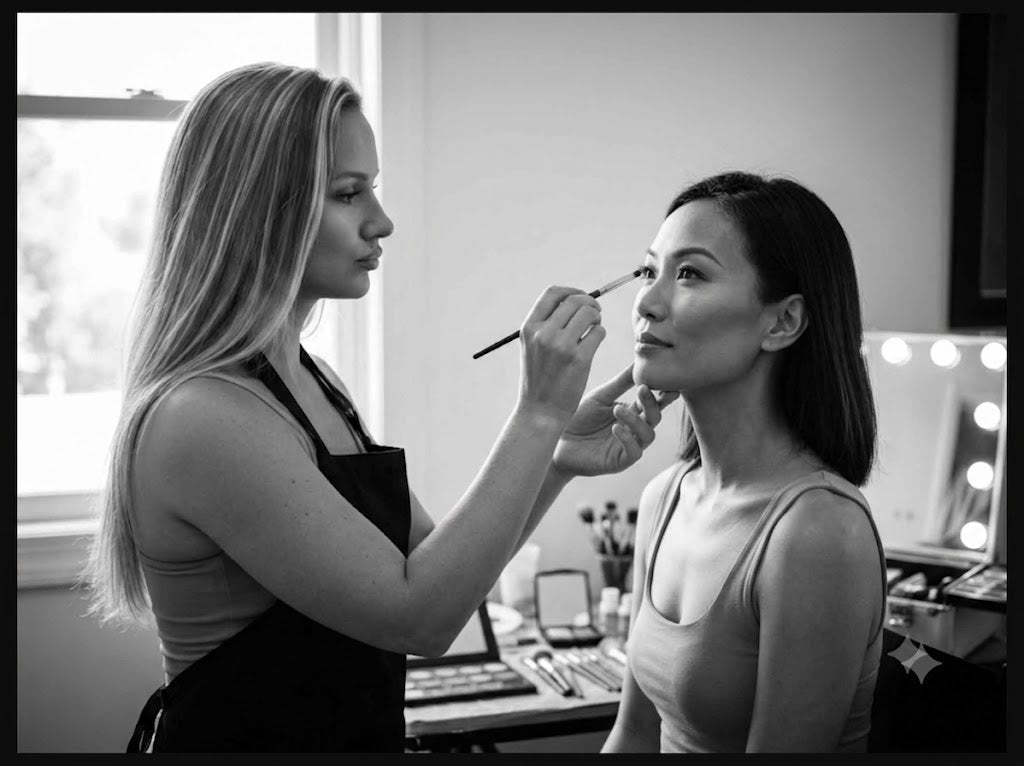 makeup service appointment