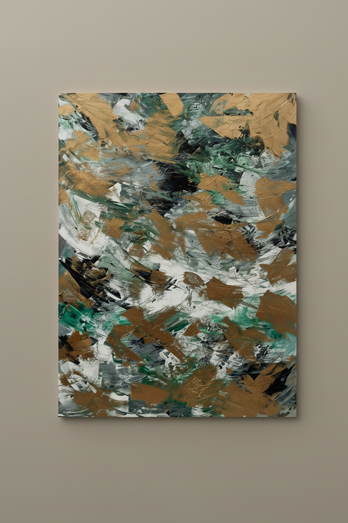 ATMOSPHERE — ORIGINAL ARTWORK