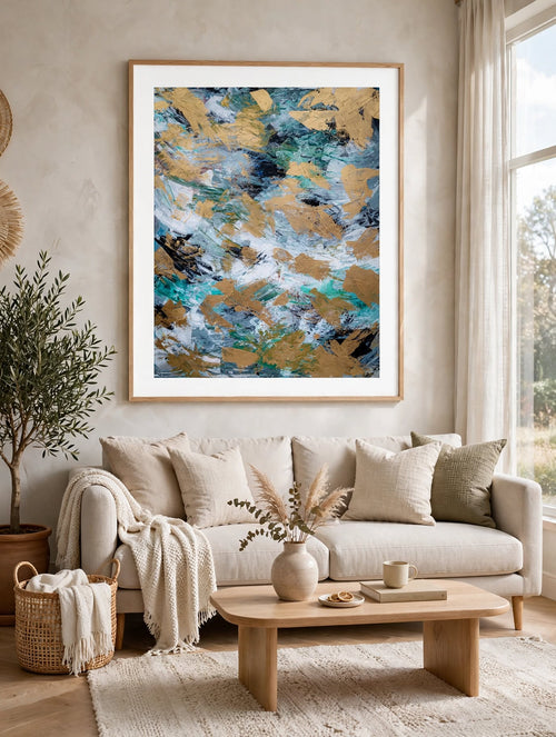 ATMOSPHERE — Fine Art Print