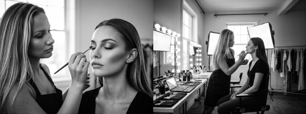 makeup service appointment